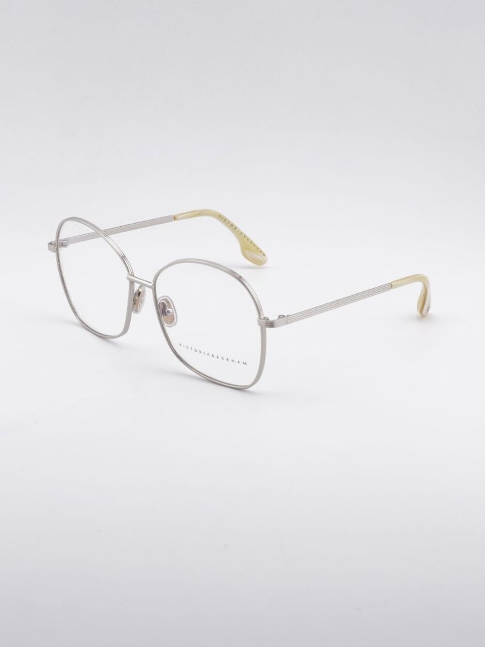 Victoria Beckham VB220 715 Eyeglasses Gold 58mm Butterfly Frame